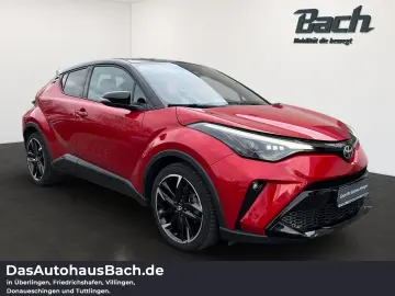 TOYOTA C-HR 2.0-l-Hybrid 5-Türer GR SPORT ACC LED Navi