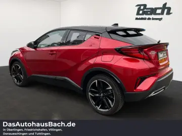 TOYOTA C-HR 2.0-l-Hybrid 5-Türer GR SPORT ACC LED Navi