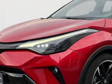 TOYOTA C-HR 2.0-l-Hybrid 5-Türer GR SPORT ACC LED Navi