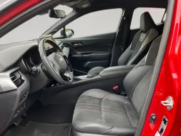 TOYOTA C-HR 2.0-l-Hybrid 5-Türer GR SPORT ACC LED Navi