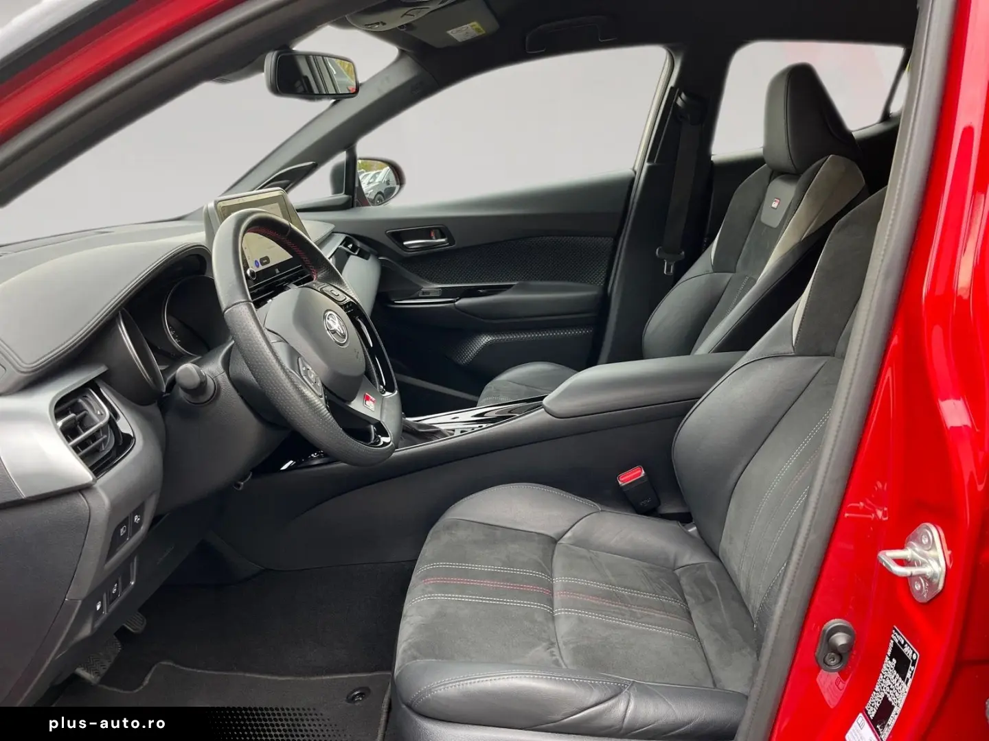 TOYOTA C-HR 2.0-l-Hybrid 5-Türer GR SPORT ACC LED Navi