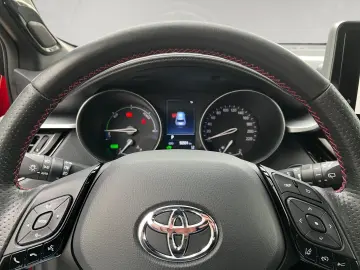 TOYOTA C-HR 2.0-l-Hybrid 5-Türer GR SPORT ACC LED Navi