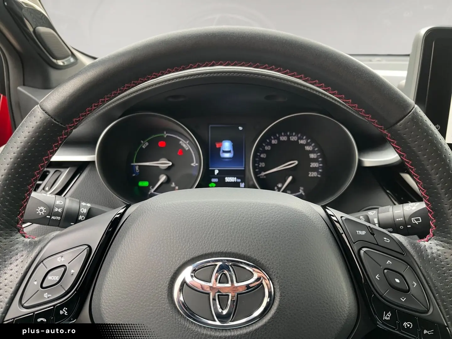 TOYOTA C-HR 2.0-l-Hybrid 5-Türer GR SPORT ACC LED Navi