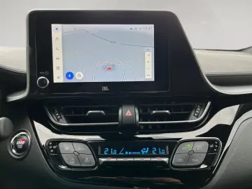 TOYOTA C-HR 2.0-l-Hybrid 5-Türer GR SPORT ACC LED Navi