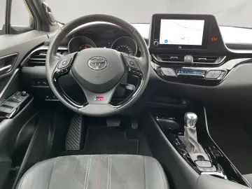 TOYOTA C-HR 2.0-l-Hybrid 5-Türer GR SPORT ACC LED Navi