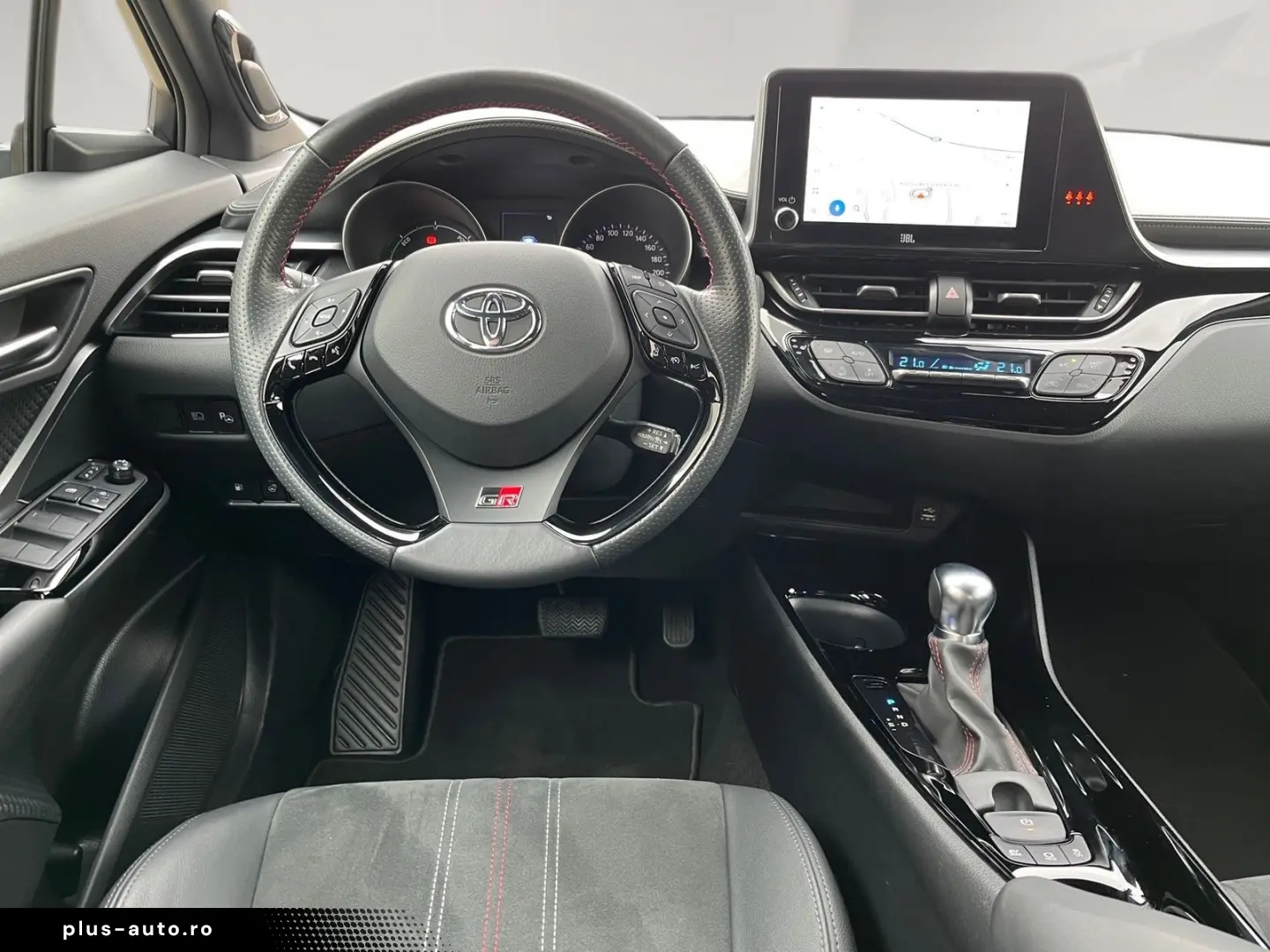 TOYOTA C-HR 2.0-l-Hybrid 5-Türer GR SPORT ACC LED Navi