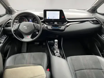 TOYOTA C-HR 2.0-l-Hybrid 5-Türer GR SPORT ACC LED Navi