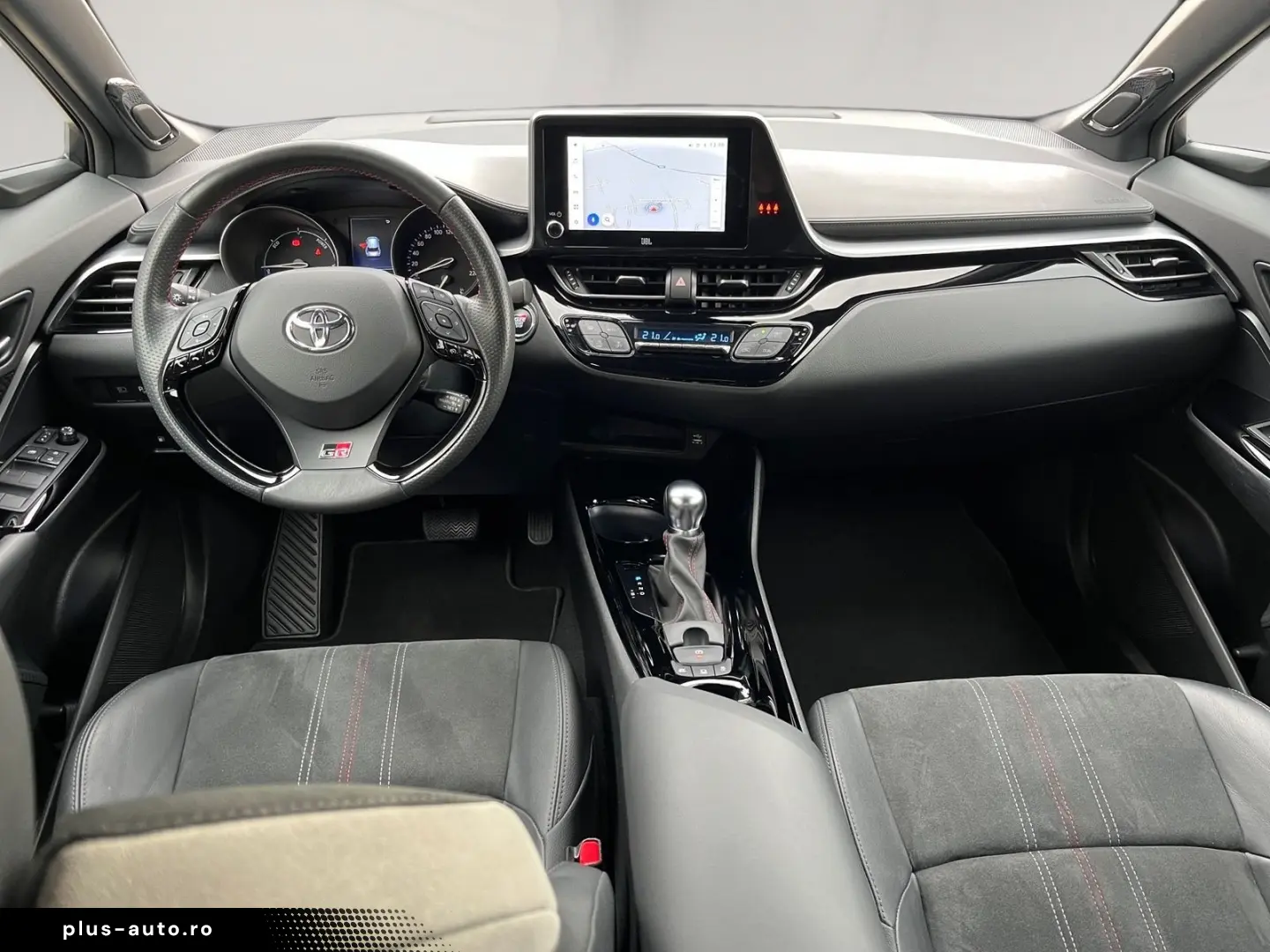 TOYOTA C-HR 2.0-l-Hybrid 5-Türer GR SPORT ACC LED Navi