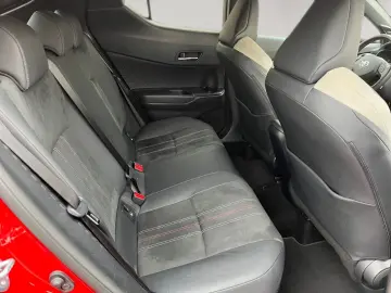 TOYOTA C-HR 2.0-l-Hybrid 5-Türer GR SPORT ACC LED Navi