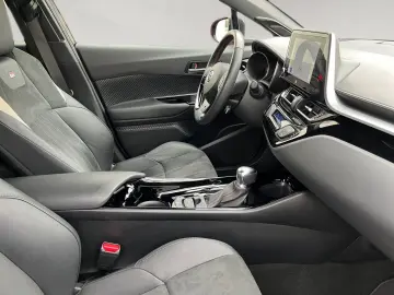 TOYOTA C-HR 2.0-l-Hybrid 5-Türer GR SPORT ACC LED Navi