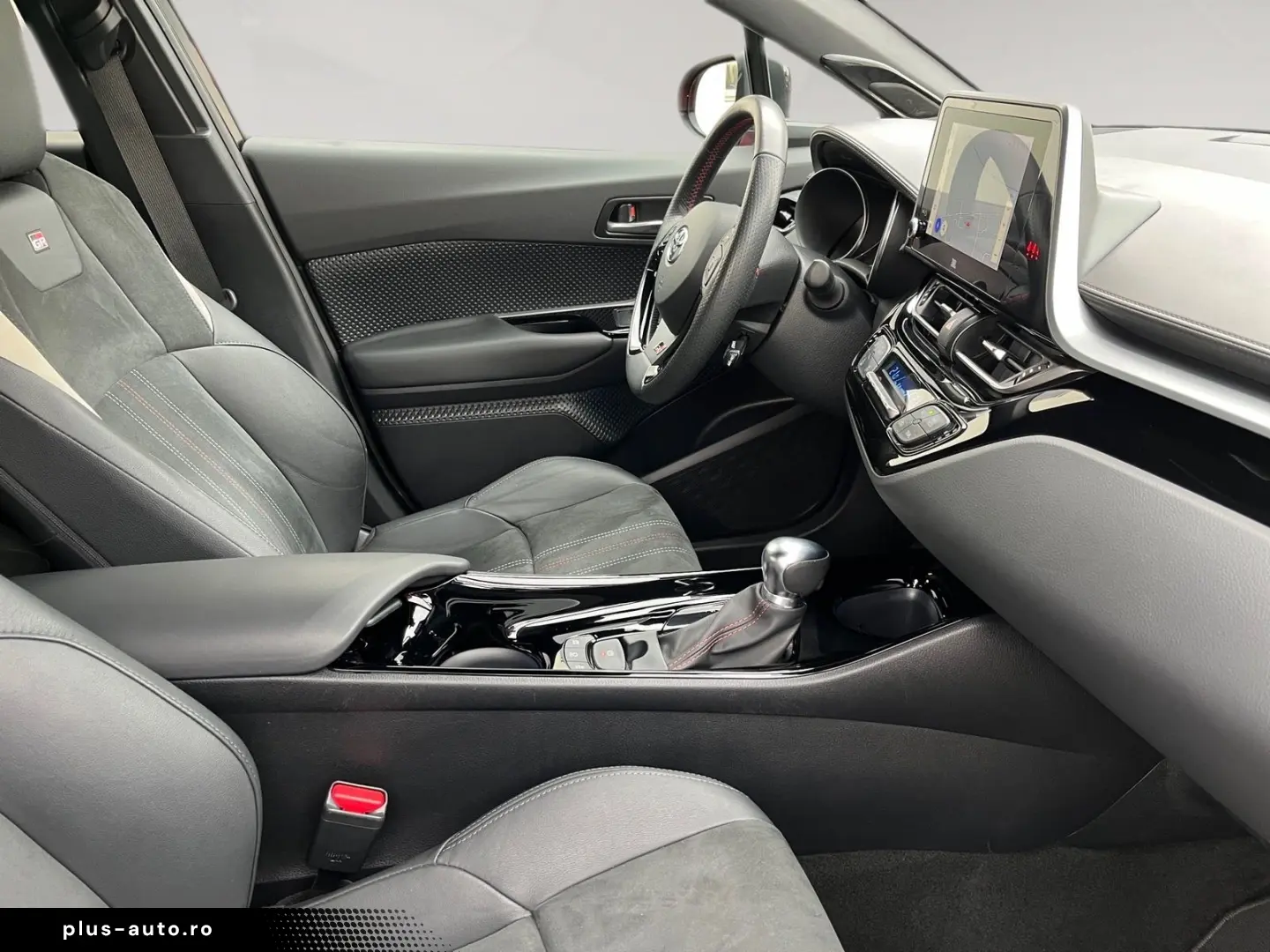 TOYOTA C-HR 2.0-l-Hybrid 5-Türer GR SPORT ACC LED Navi