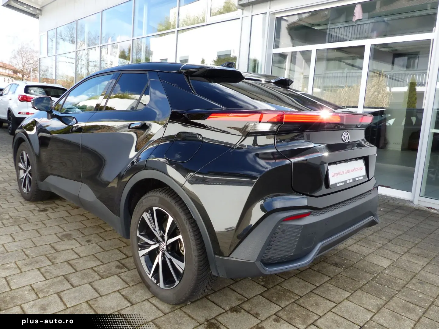 TOYOTA C-HR 1.8 Hybrid FWD Navi LED Cam