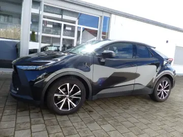 TOYOTA C-HR 1.8 Hybrid FWD Navi LED Cam
