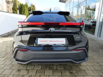 TOYOTA C-HR 1.8 Hybrid FWD Navi LED Cam