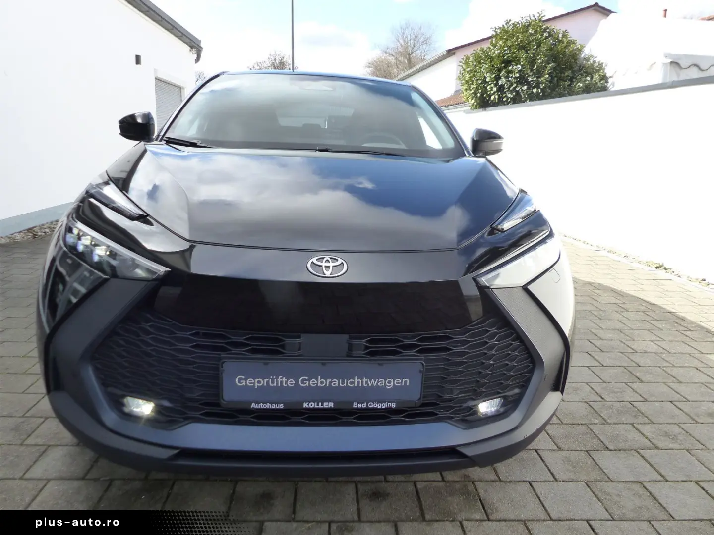 TOYOTA C-HR 1.8 Hybrid FWD Navi LED Cam