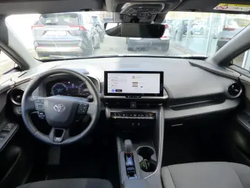 TOYOTA C-HR 1.8 Hybrid FWD Navi LED Cam