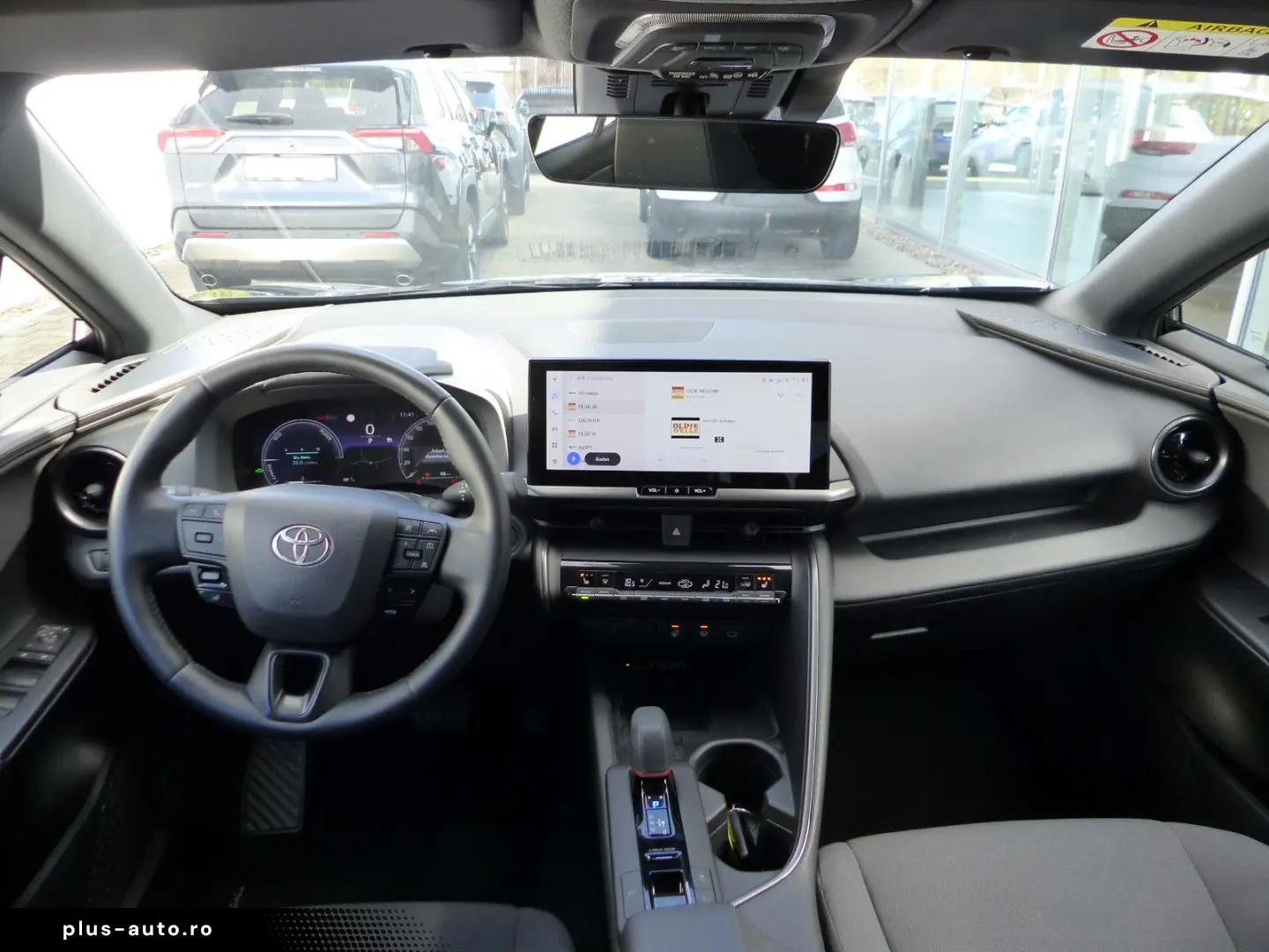 TOYOTA C-HR 1.8 Hybrid FWD Navi LED Cam