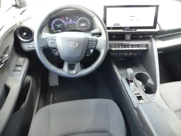 TOYOTA C-HR 1.8 Hybrid FWD Navi LED Cam