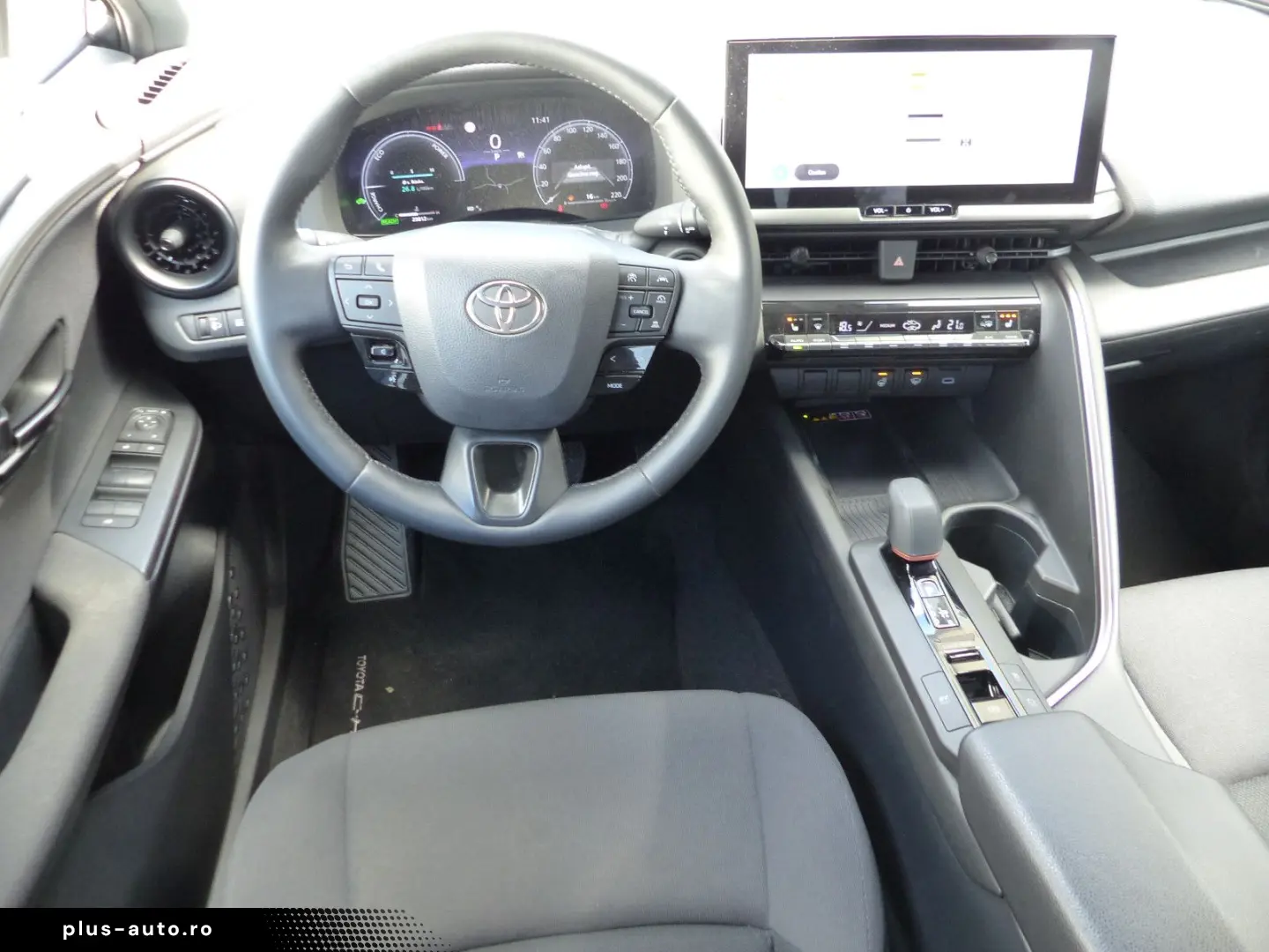 TOYOTA C-HR 1.8 Hybrid FWD Navi LED Cam