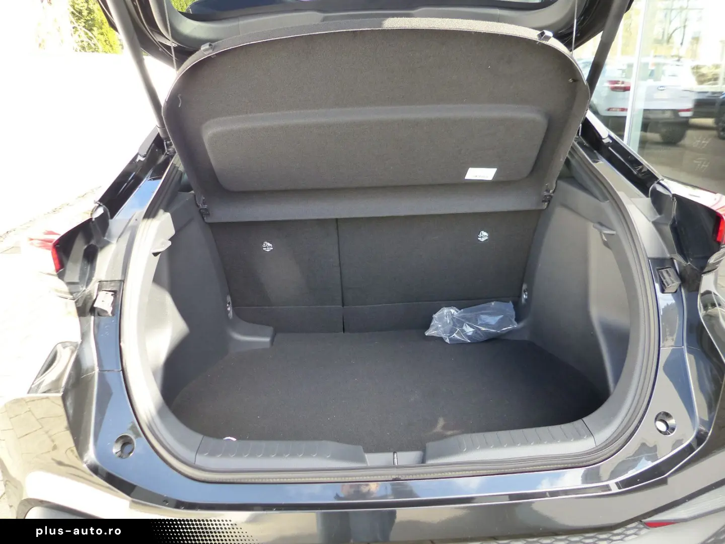 TOYOTA C-HR 1.8 Hybrid FWD Navi LED Cam