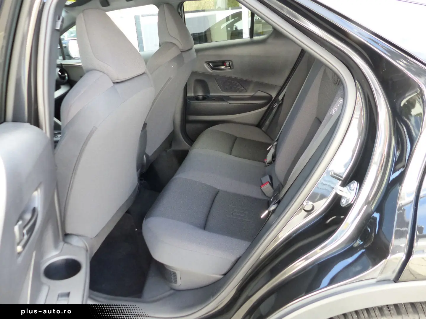 TOYOTA C-HR 1.8 Hybrid FWD Navi LED Cam