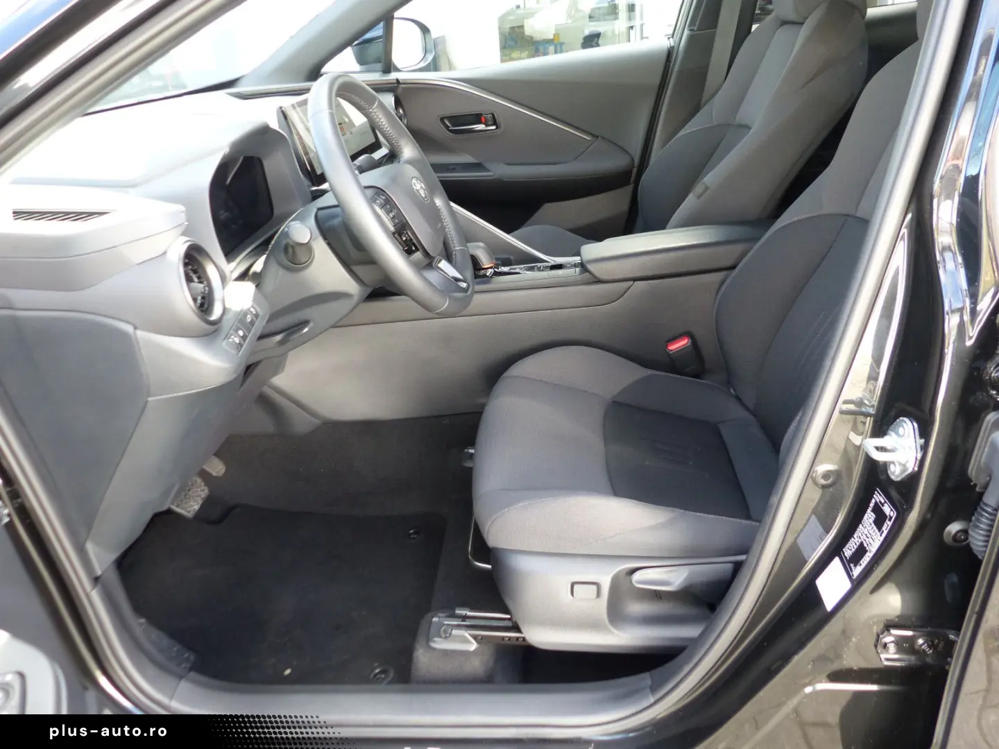 TOYOTA C-HR 1.8 Hybrid FWD Navi LED Cam