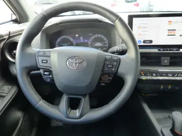 TOYOTA C-HR 1.8 Hybrid FWD Navi LED Cam