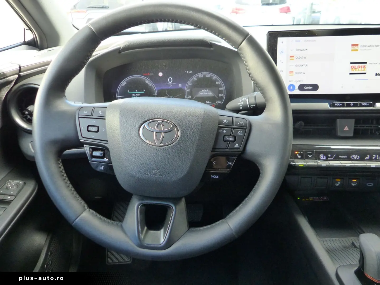 TOYOTA C-HR 1.8 Hybrid FWD Navi LED Cam
