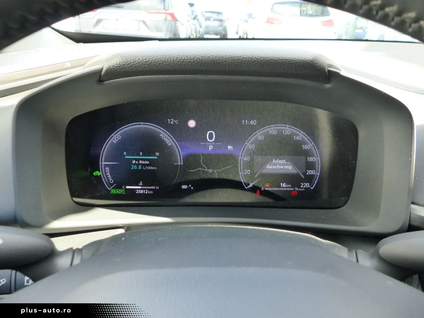 TOYOTA C-HR 1.8 Hybrid FWD Navi LED Cam