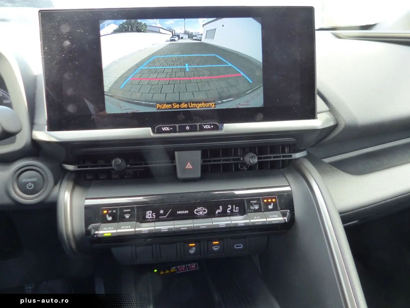 TOYOTA C-HR 1.8 Hybrid FWD Navi LED Cam