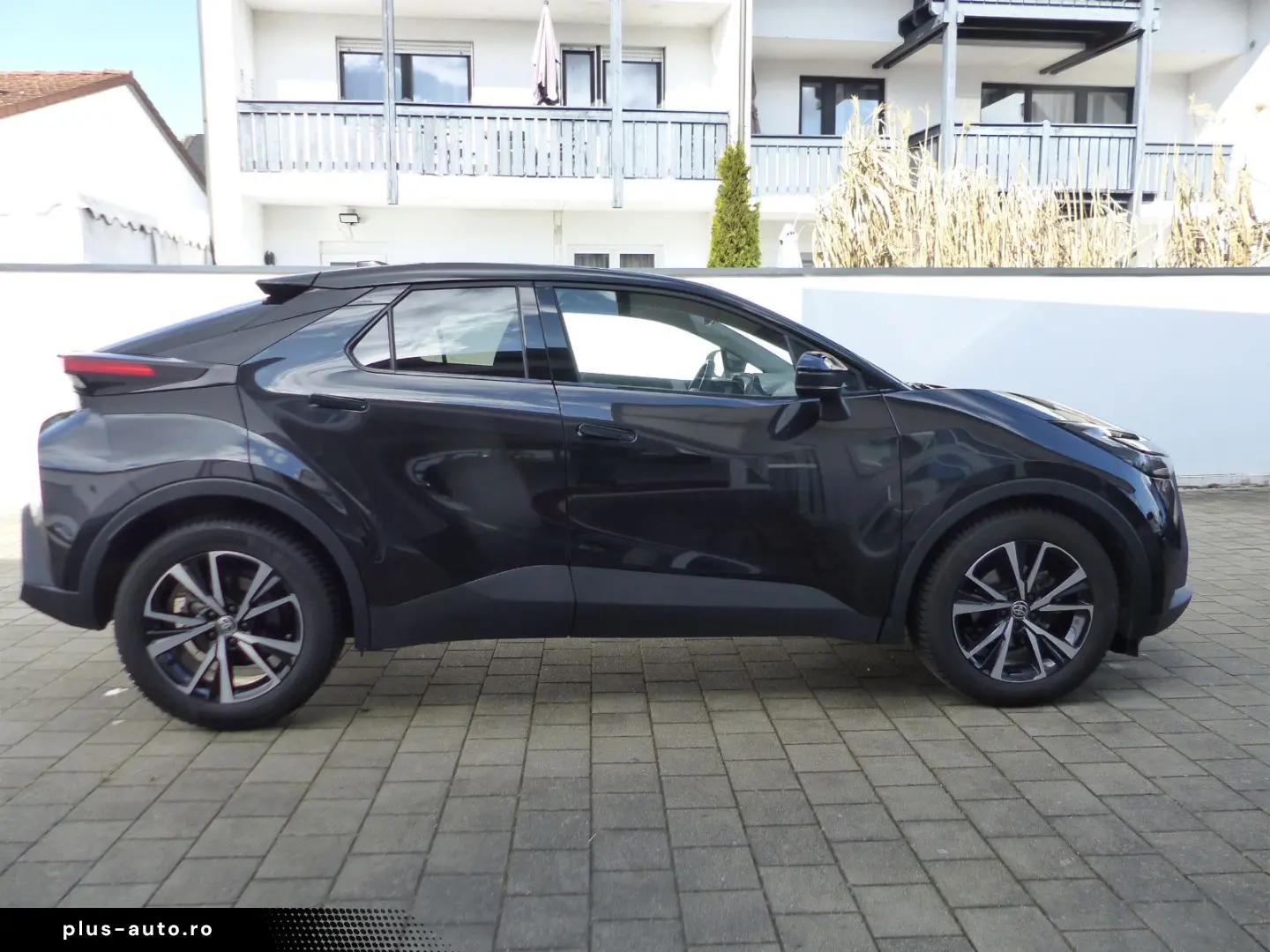 TOYOTA C-HR 1.8 Hybrid FWD Navi LED Cam