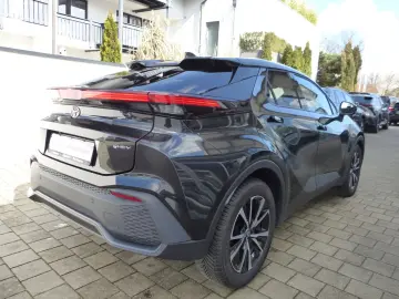 TOYOTA C-HR 1.8 Hybrid FWD Navi LED Cam