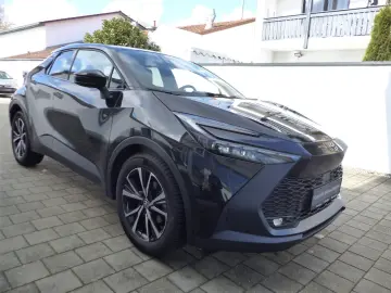 TOYOTA C-HR 1.8 Hybrid FWD Navi LED Cam