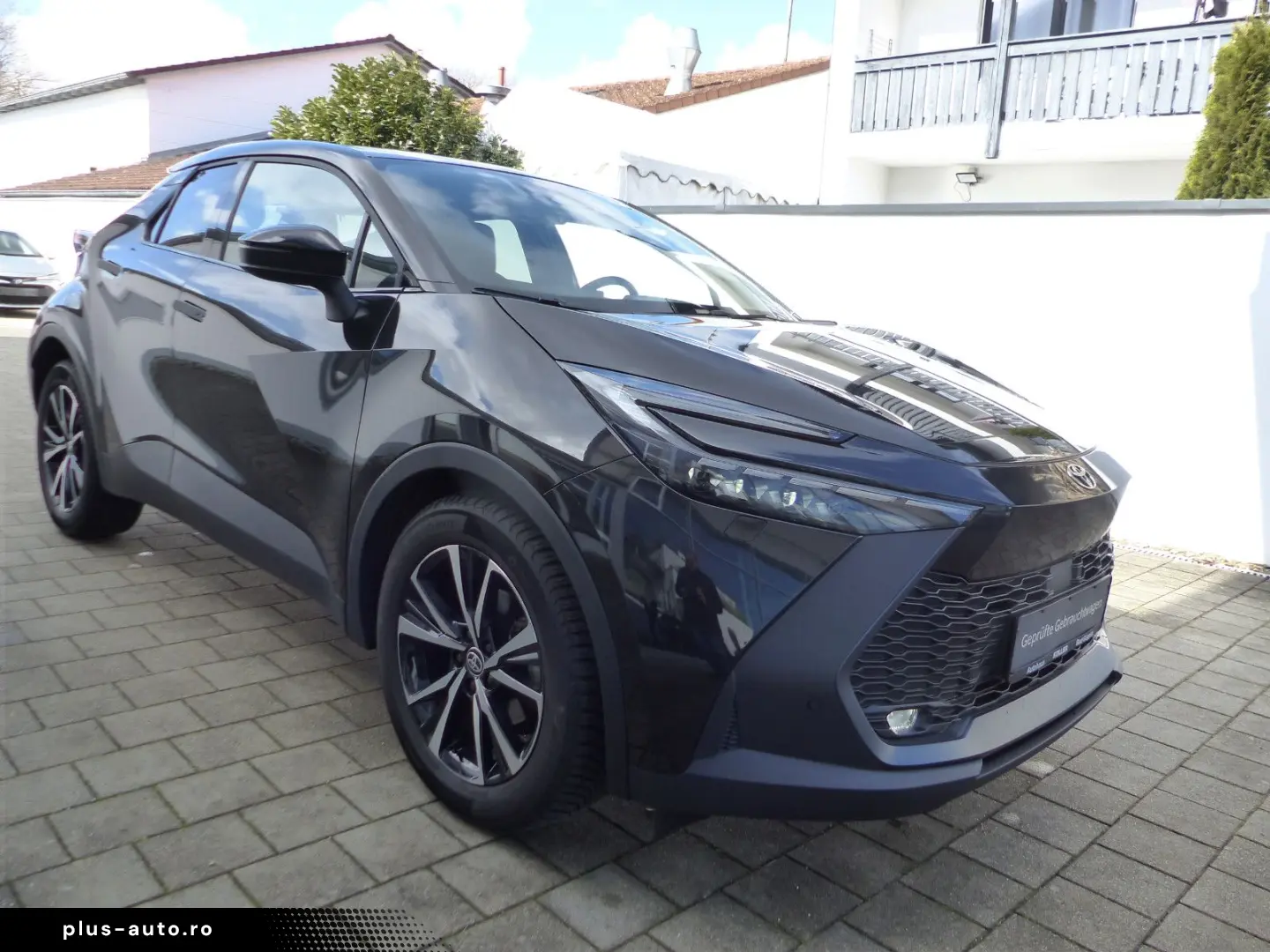 TOYOTA C-HR 1.8 Hybrid FWD Navi LED Cam