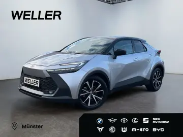 TOYOTA C-HR 1.8 Hybrid Team D  Technik-Paket CAM AC