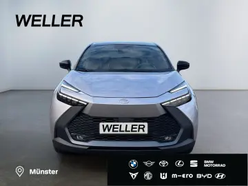 TOYOTA C-HR 1.8 Hybrid Team D  Technik-Paket CAM AC