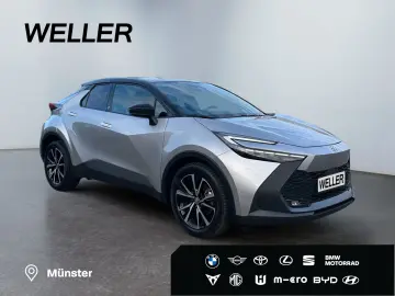 TOYOTA C-HR 1.8 Hybrid Team D  Technik-Paket CAM AC