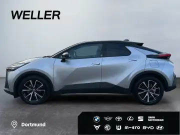 TOYOTA C-HR 1.8 Hybrid Team D  Technik-Paket CAM AC