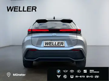 TOYOTA C-HR 1.8 Hybrid Team D  Technik-Paket CAM AC