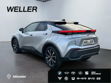TOYOTA C-HR 1.8 Hybrid Team D  Technik-Paket CAM AC