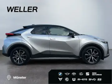 TOYOTA C-HR 1.8 Hybrid Team D  Technik-Paket CAM AC