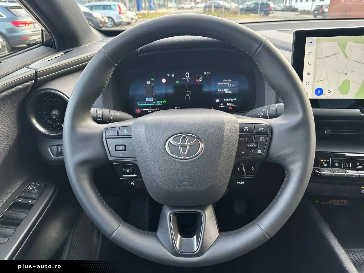 TOYOTA C-HR 1.8 Hybrid Team D  Technik-Paket CAM AC