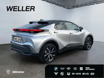 TOYOTA C-HR 1.8 Hybrid Team D  Technik-Paket CAM AC