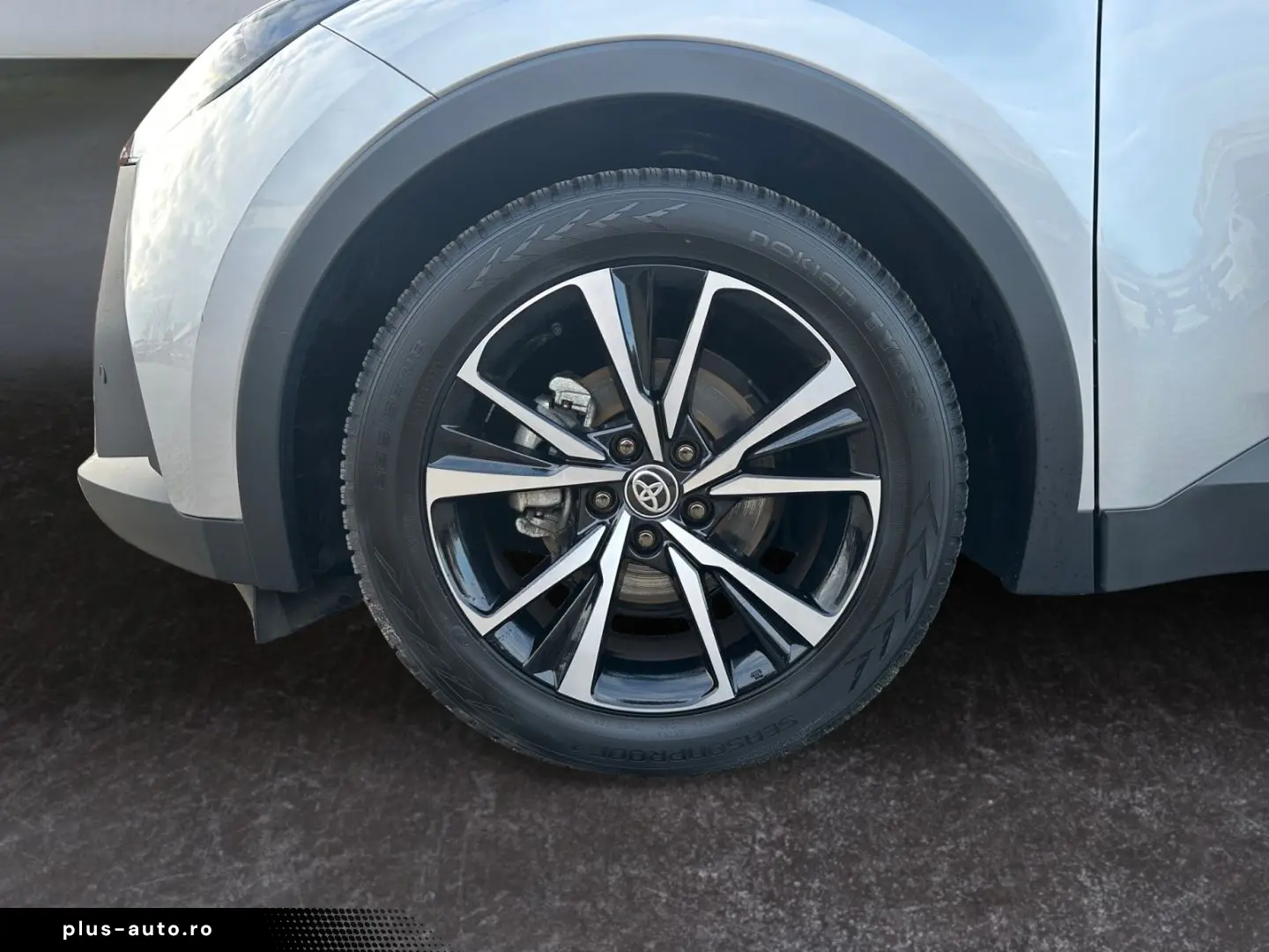 TOYOTA C-HR 1.8 Hybrid Team D  Technik-Paket CAM AC