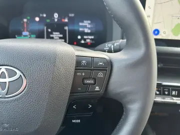 TOYOTA C-HR 1.8 Hybrid Team D  Technik-Paket CAM AC