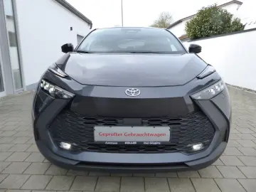 TOYOTA C-HR 1.8 VVT-i Hybrid Kamera PDC