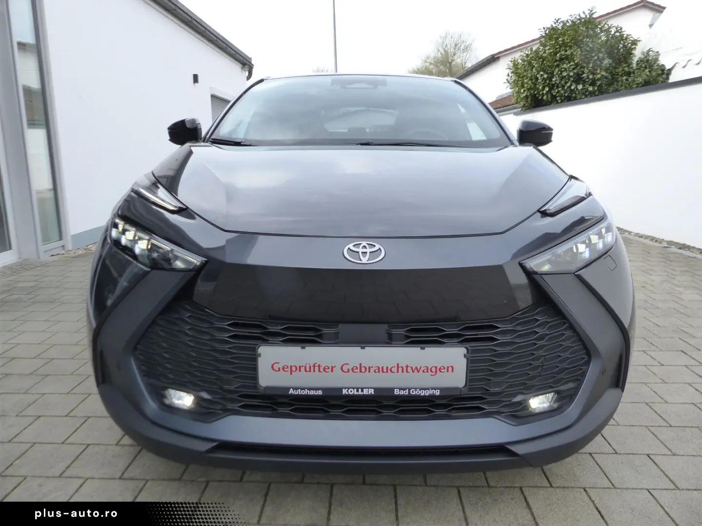 TOYOTA C-HR 1.8 VVT-i Hybrid Kamera PDC