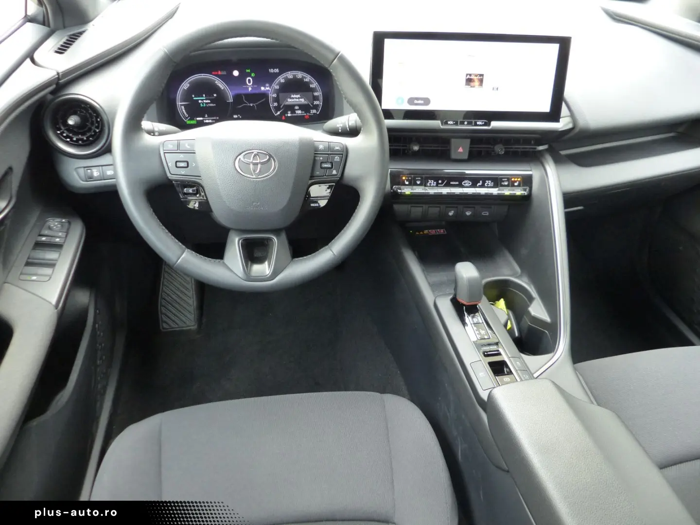 TOYOTA C-HR 1.8 VVT-i Hybrid Kamera PDC