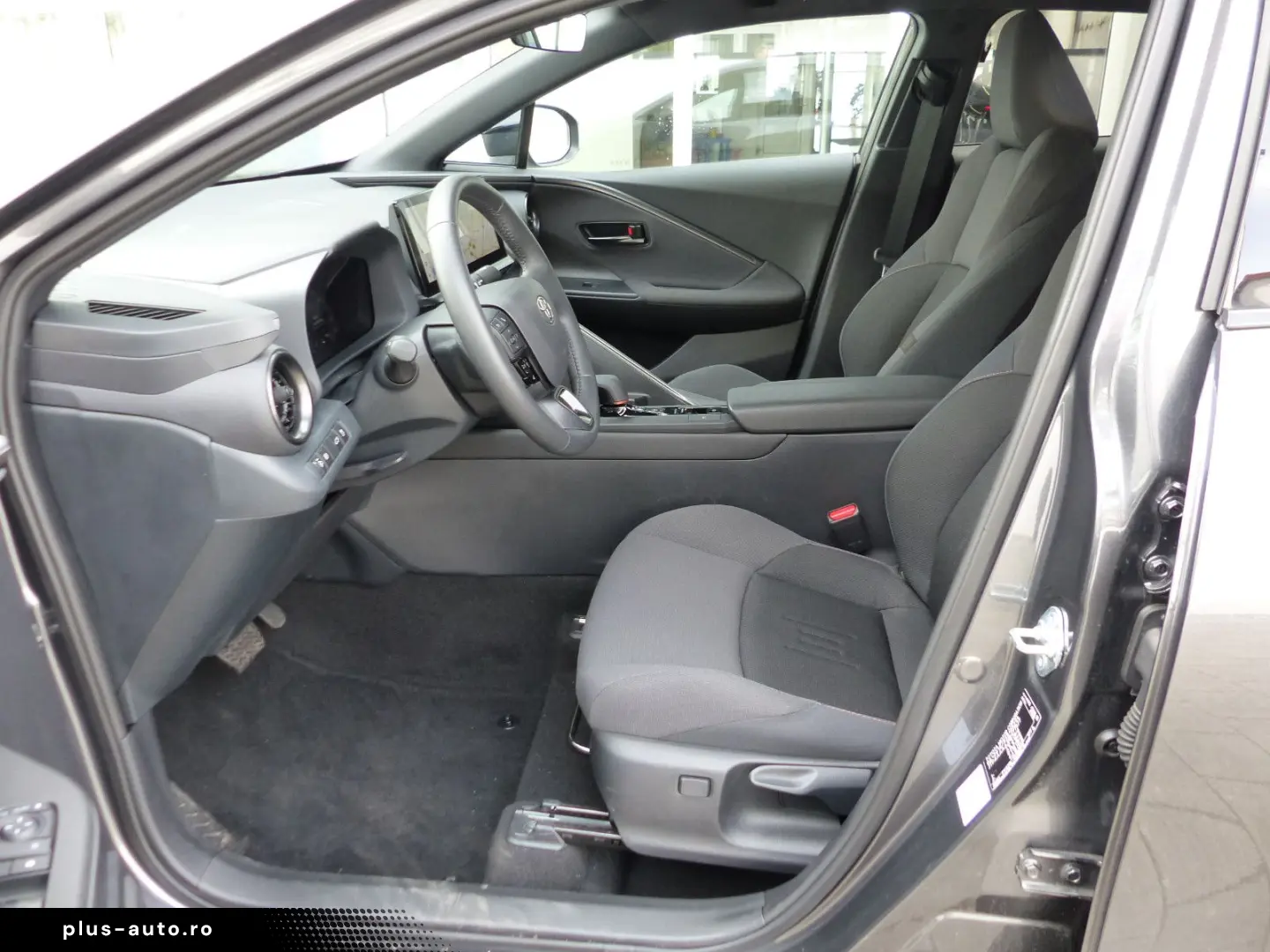 TOYOTA C-HR 1.8 VVT-i Hybrid Kamera PDC