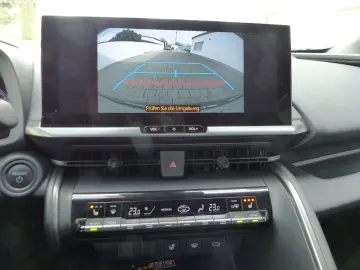 TOYOTA C-HR 1.8 VVT-i Hybrid Kamera PDC